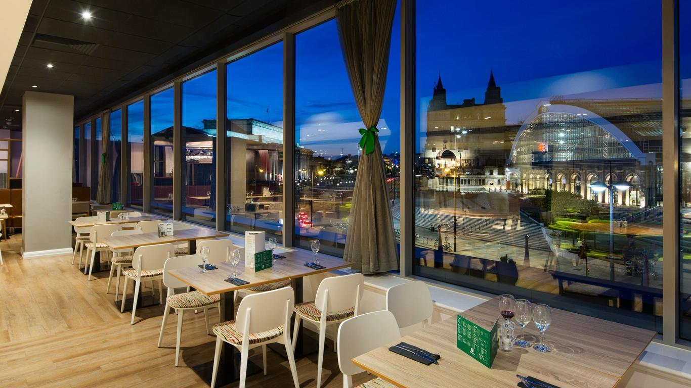 โรงแรม Holiday Inn Liverpool City Centre บาย IHG