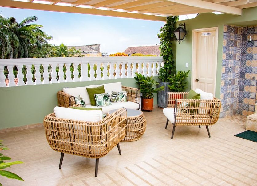 ระเบียง รูปภาพ