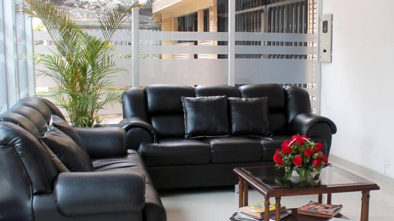 Hotel Santiago Plaza