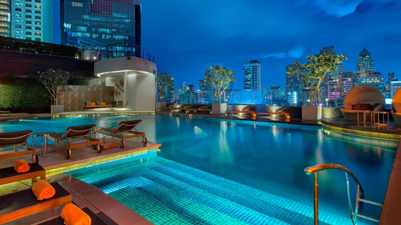 โรงแรมเดอะเวสทิน แกรนด์ สุขุมวิท
