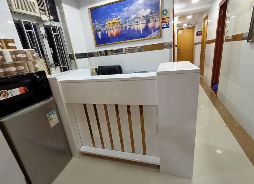 แผนกต้อนรับส่วนหน้า รูปภาพ