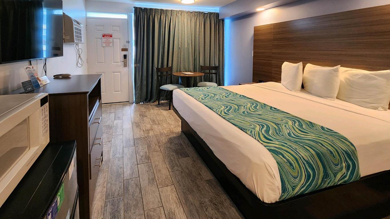 โรงแรม Le Voyageur - คอลเลคชันสีแดง