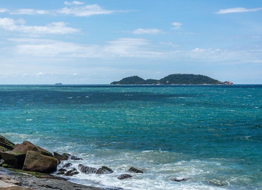 ชายหาด รูปภาพ