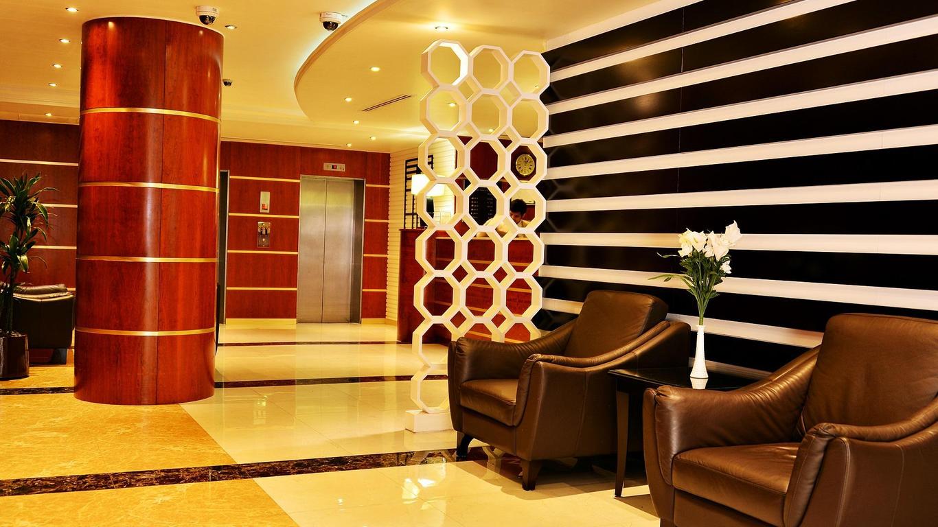 โรงแรมรัช อินน์