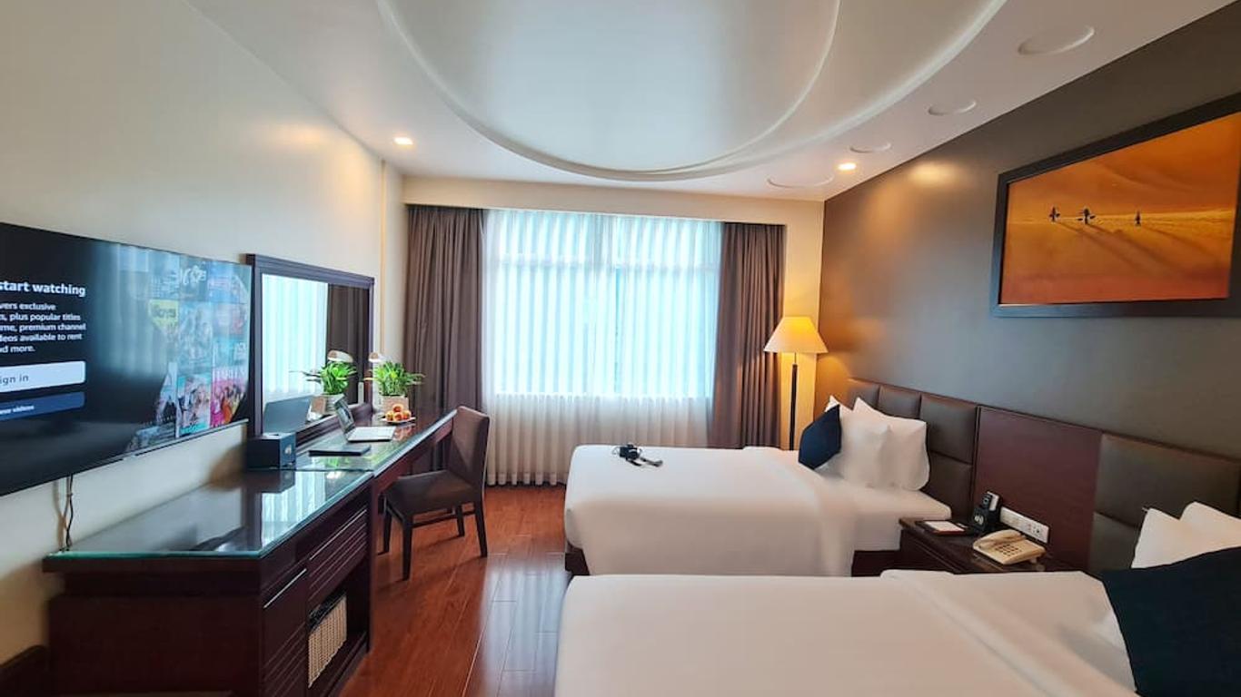 โรงแรมนอร์เทิร์น
