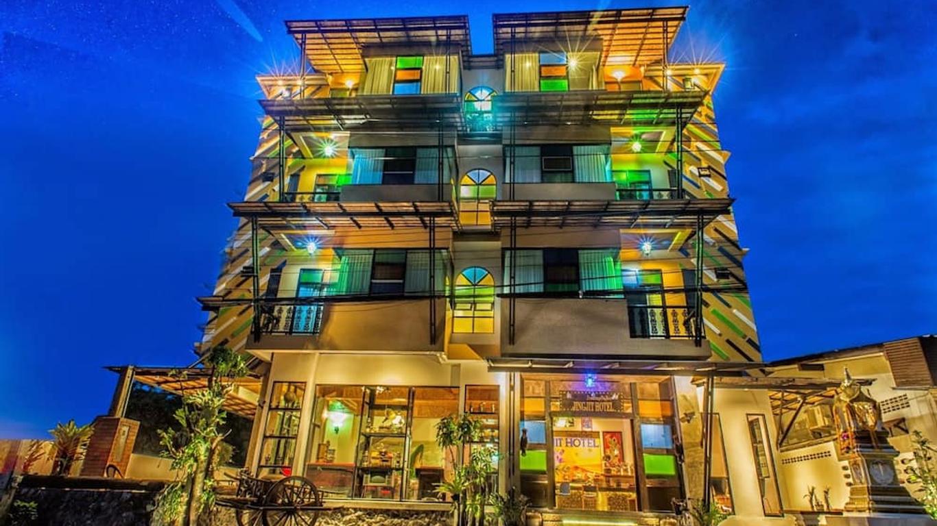 โรงแรม จริงจิตร