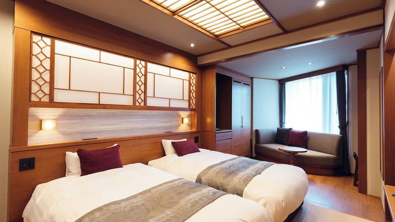 โรงแรมฮะนะบิชิ - ฮะโกะดะเตะ
