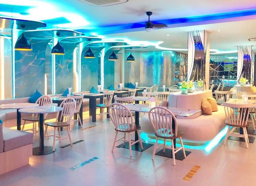ร้านอาหาร รูปภาพ