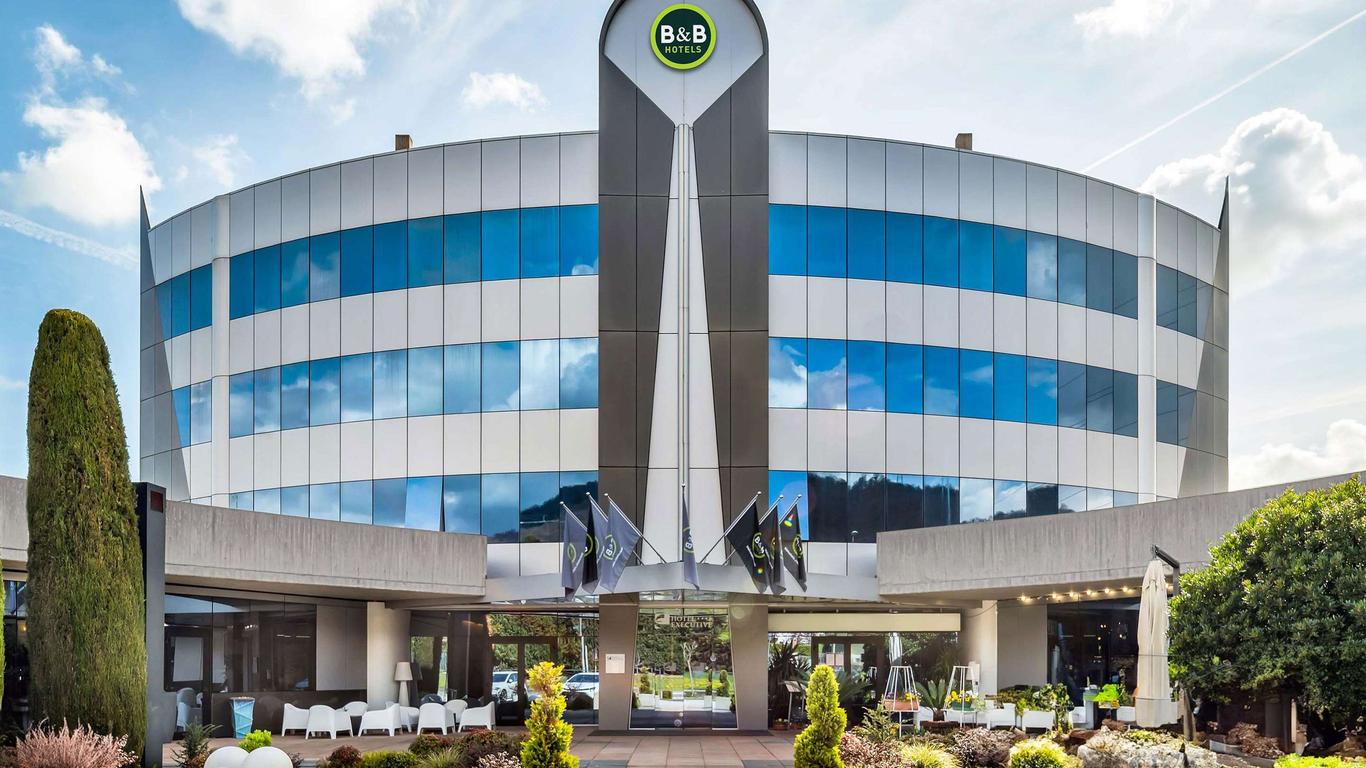 โรงแรมเอ็กเซกคิวทีฟ