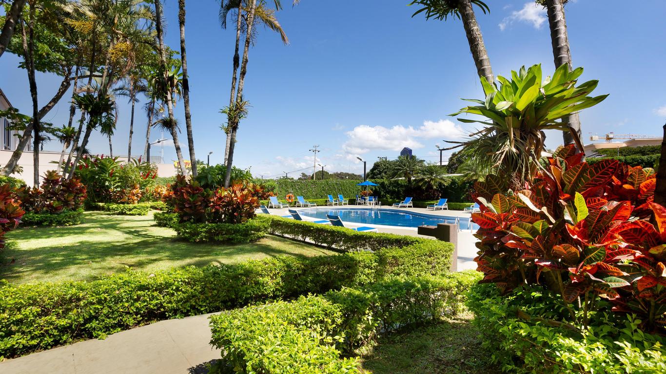 โรงแรม ฮอลิเดย์ อินน์ เอ็กซ์เพรส ซานโฮเซ คอสตาริกา แอร์พอร์ต บาย IHG
