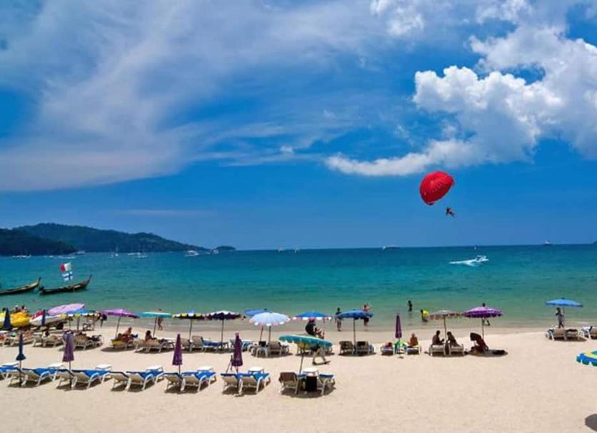 ชายหาด รูปภาพ