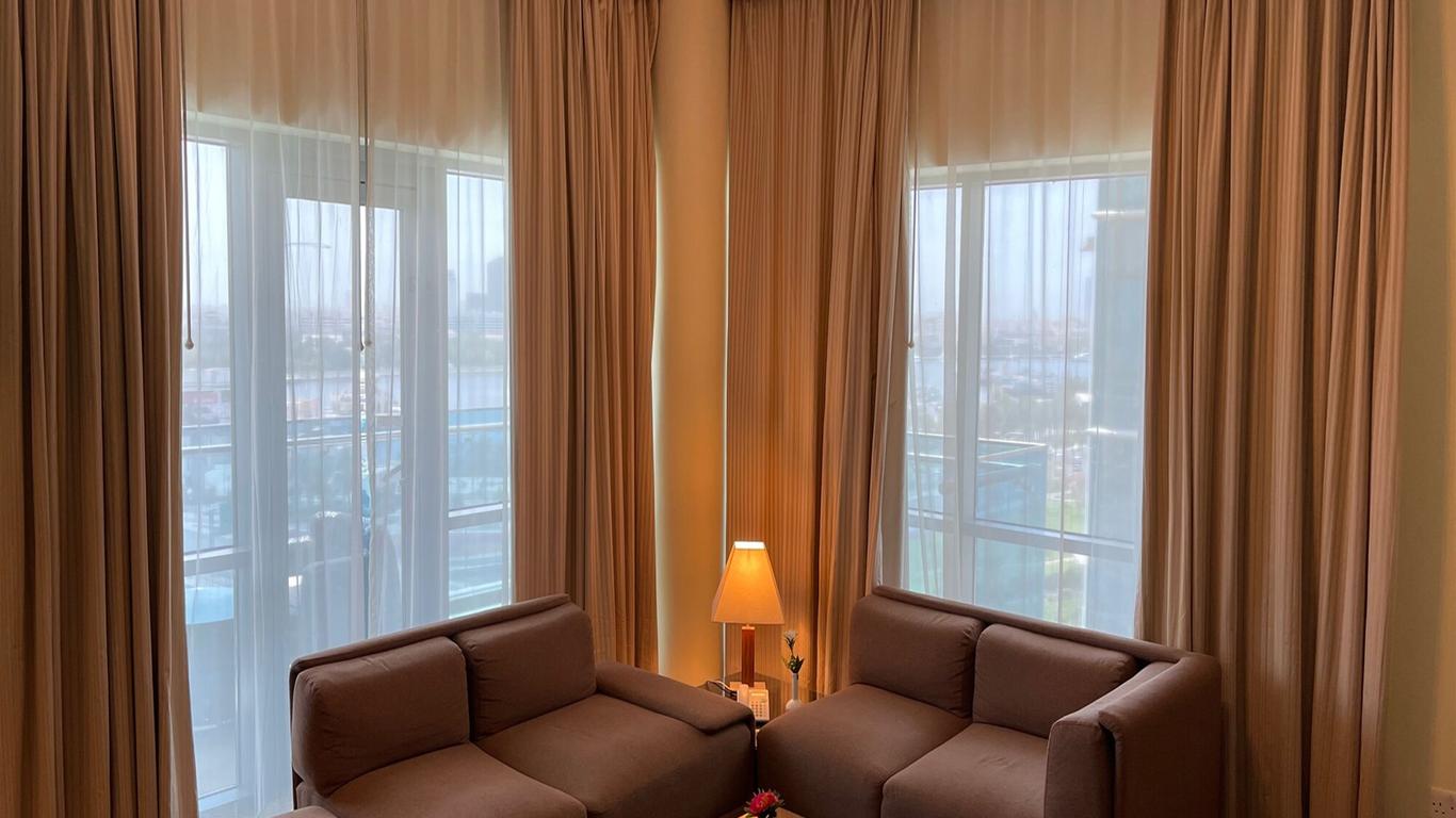 โรงแรมทิวลิป ครีค อพาร์ตเมนต์