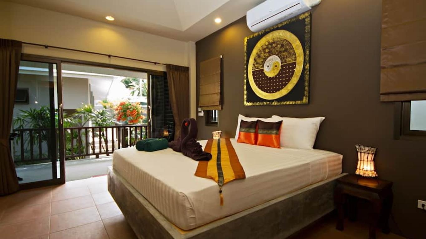 บ้านสวรรค์สมุยรีสอร์ท