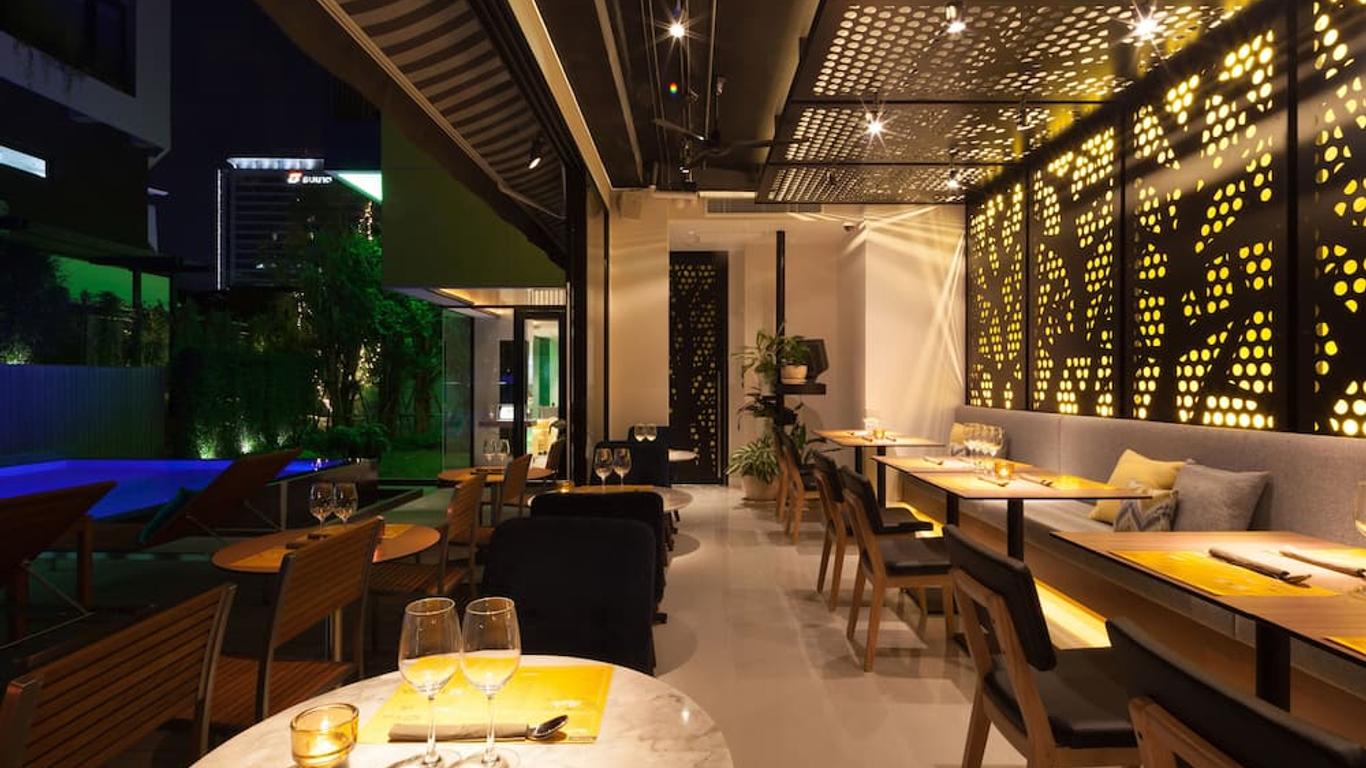 โรงแรมฤทธิ์