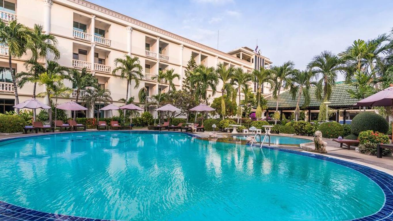 โรงแรมโรมิโอ พาเลซ