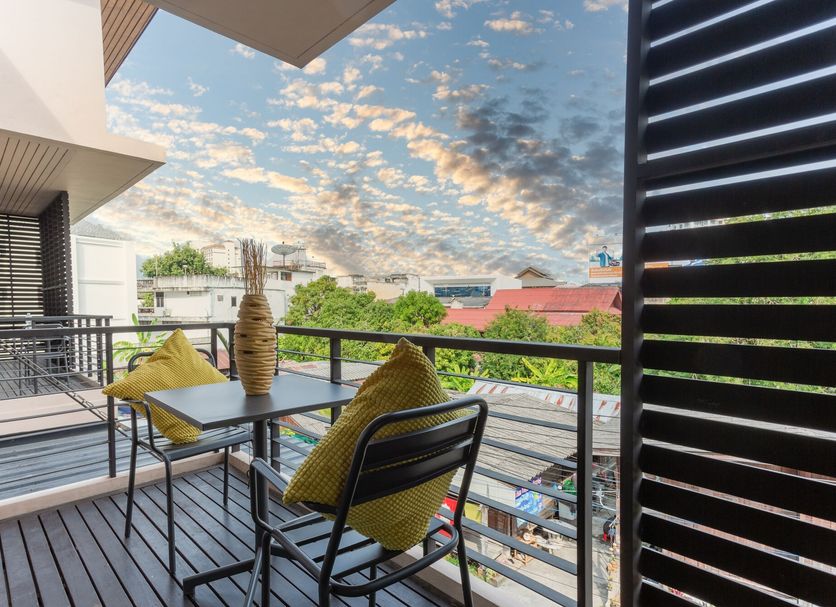 ระเบียง รูปภาพ