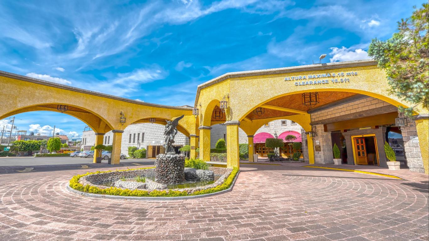 ฮอลิเดย์ อินน์ Queretaro-Centro Historico บาย IHG