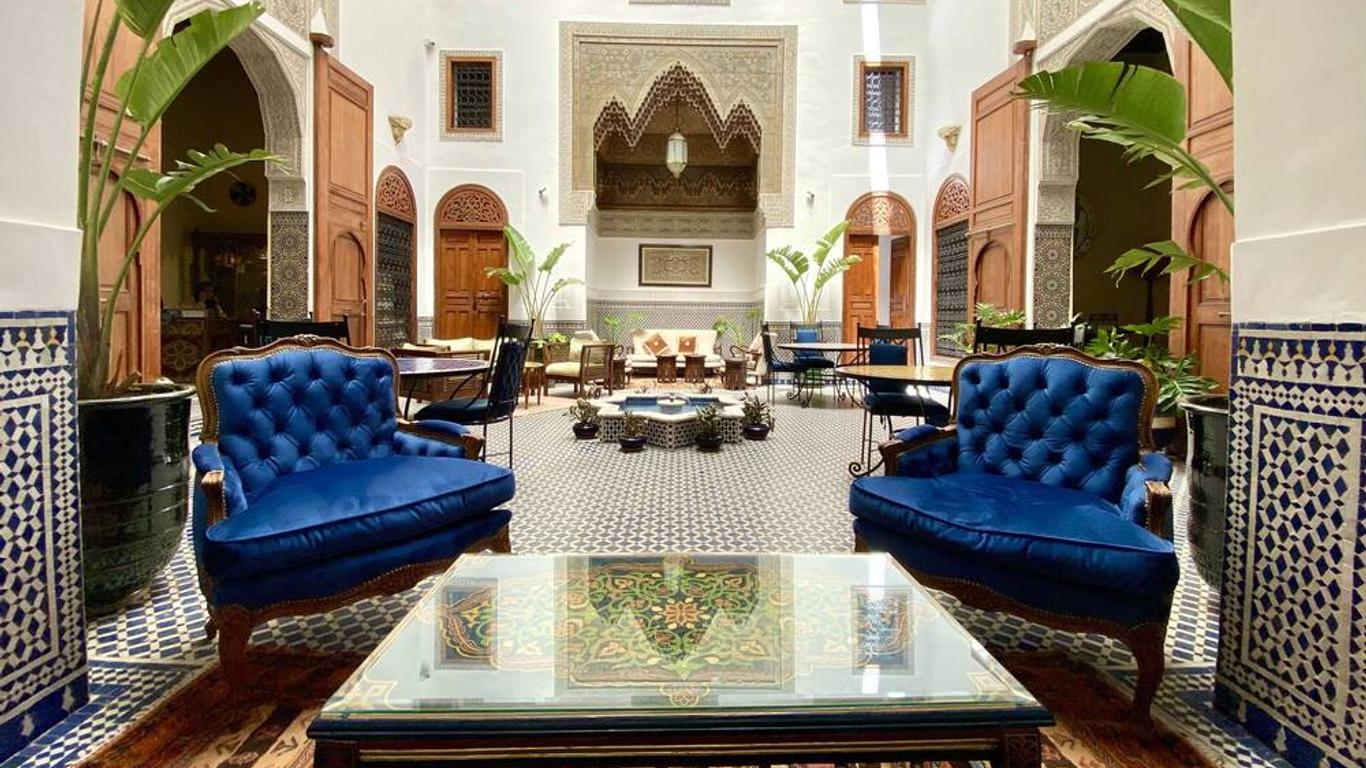 Riad Zamane & Spa Fès