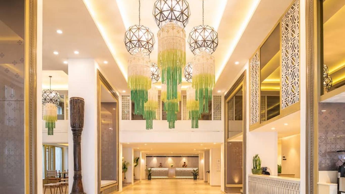 โรงแรมดุสิต ปริ๊นเซส เชียงใหม่