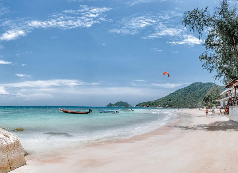 ชายหาด รูปภาพ