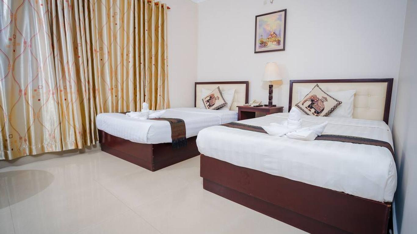 โรงแรมซิลเวอร์เมาท์ส
