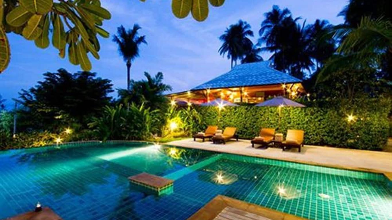 ละไมบุรีรีสอร์ท