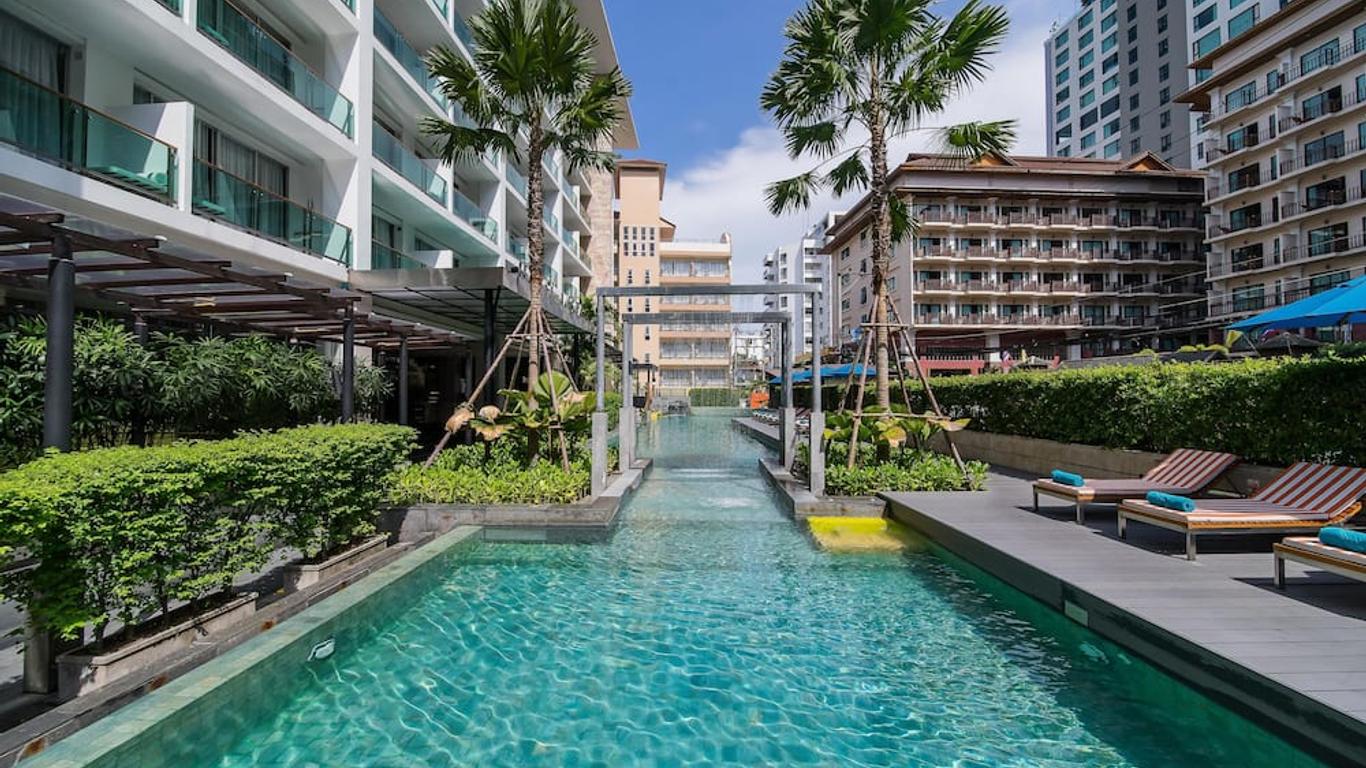 โรงแรมวิสต้า