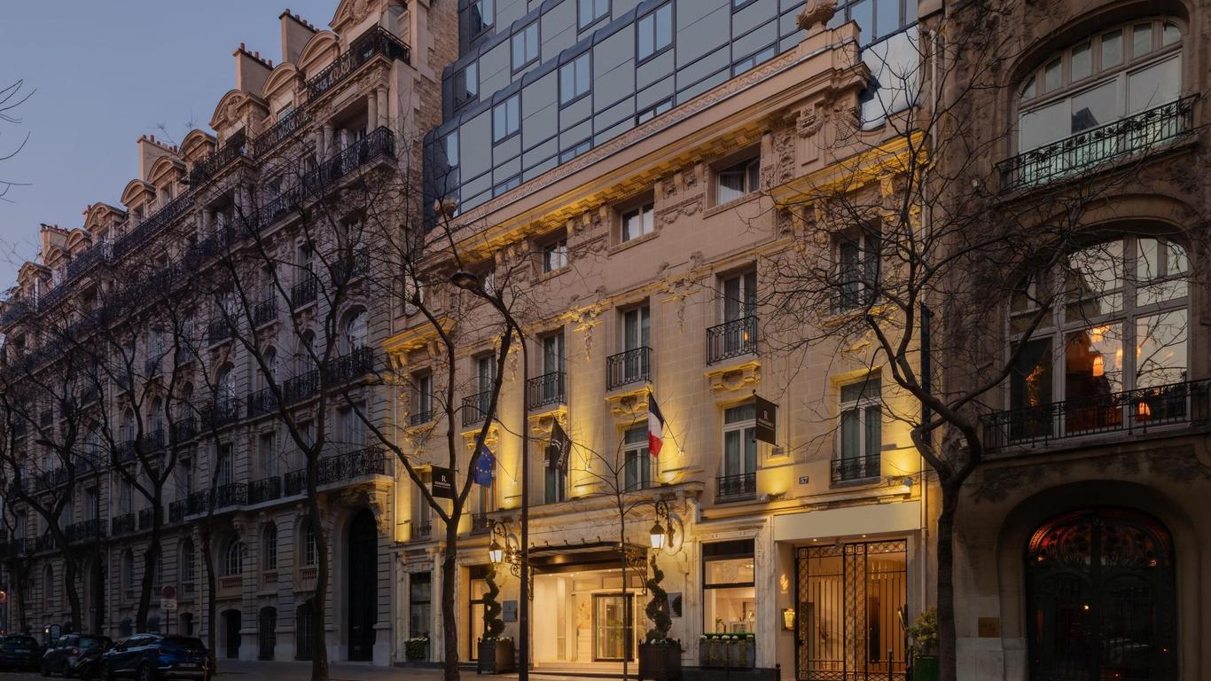 โรงแรมเรเนซองส์ ปารีสโนเบิล ทัวร์ไอเฟล