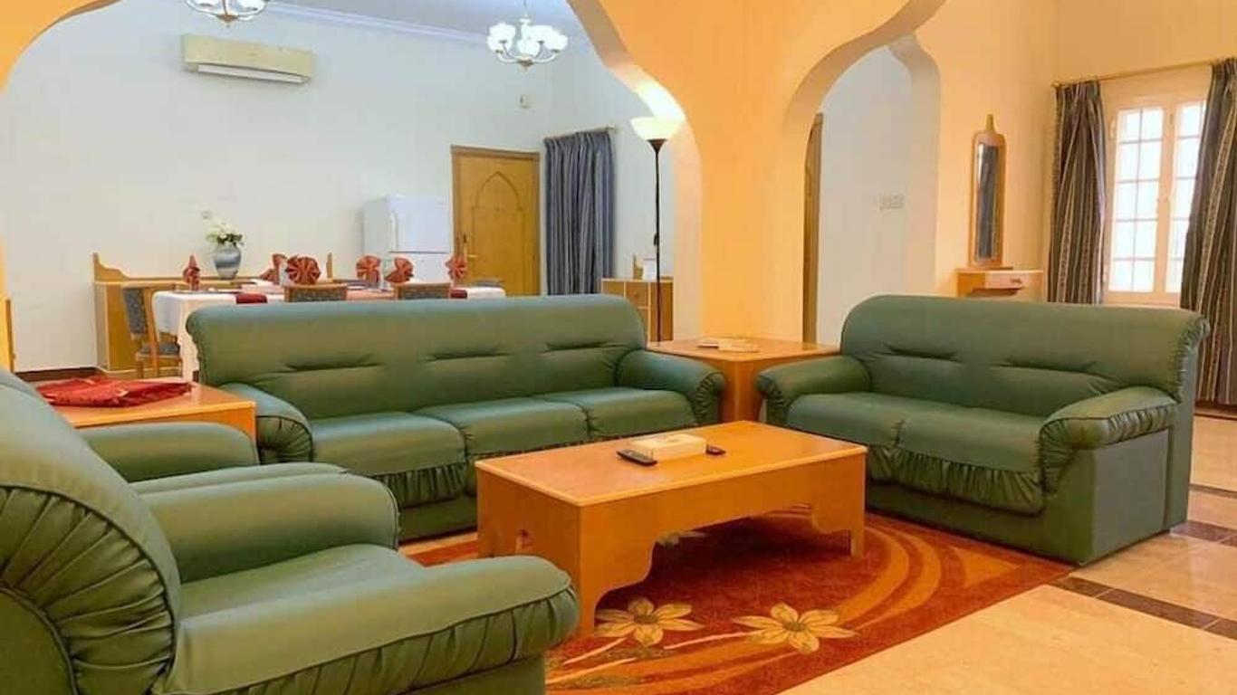 รีสอร์ต Samharam Salalah