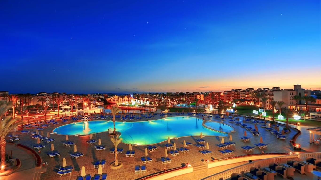 รีสอร์ท Pickalbatros Dana Beach - ฮูร์กาดา