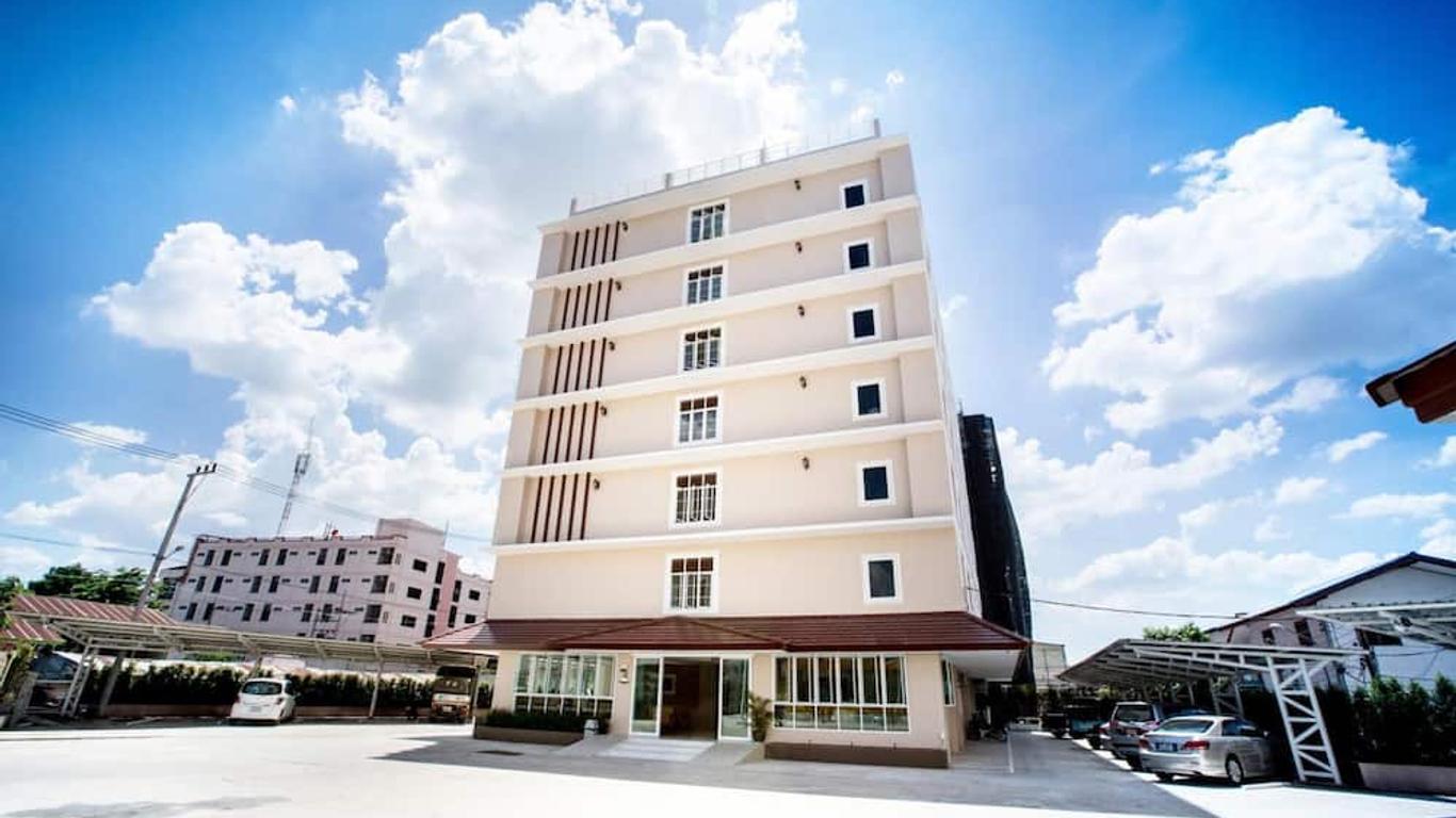 โรงแรม พี เอ ธานี