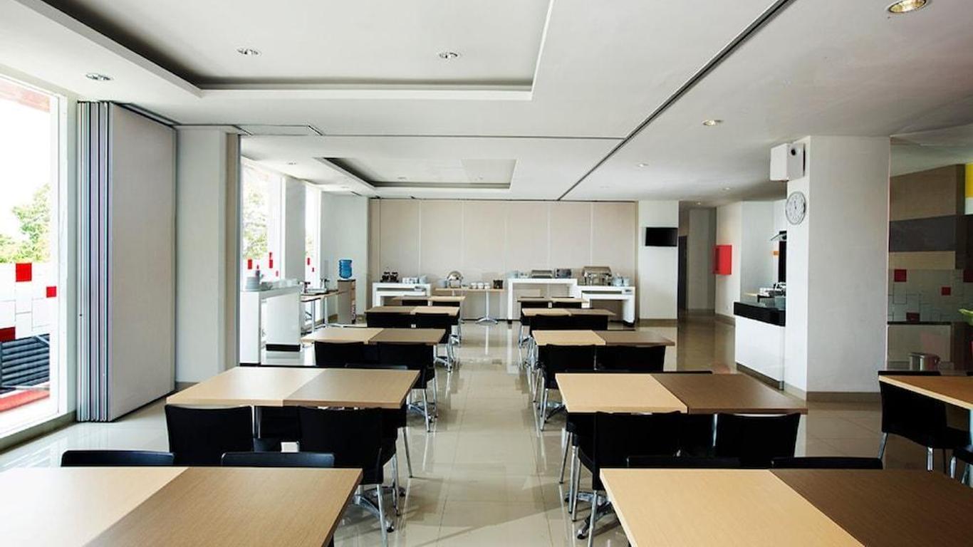 โรงแรมอมาริส ซิมปังลิมา - ผ่านการรับรอง CHSE