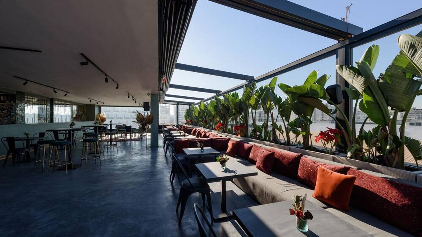 โรงแรม JM Suites ที่เป็นมิตรกับสิ่งแวดล้อมใน Casablanca