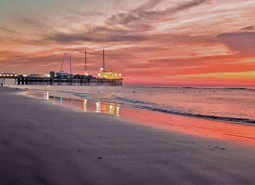ชายหาด รูปภาพ