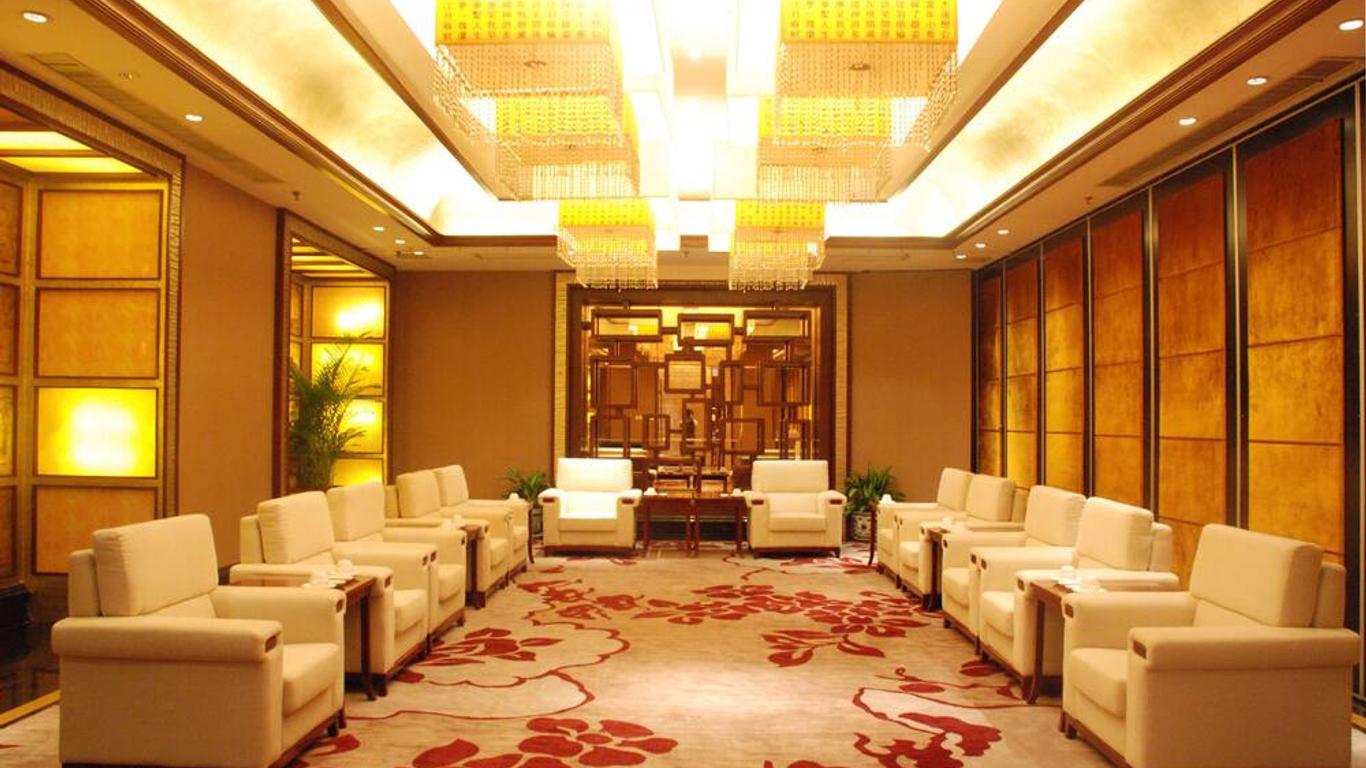โรงแรมกลอเรียแกรนด์นานชาง
