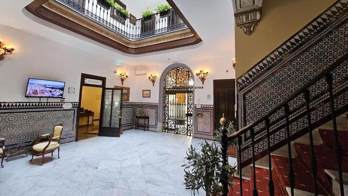 โรงแรม Casona de san Andrés