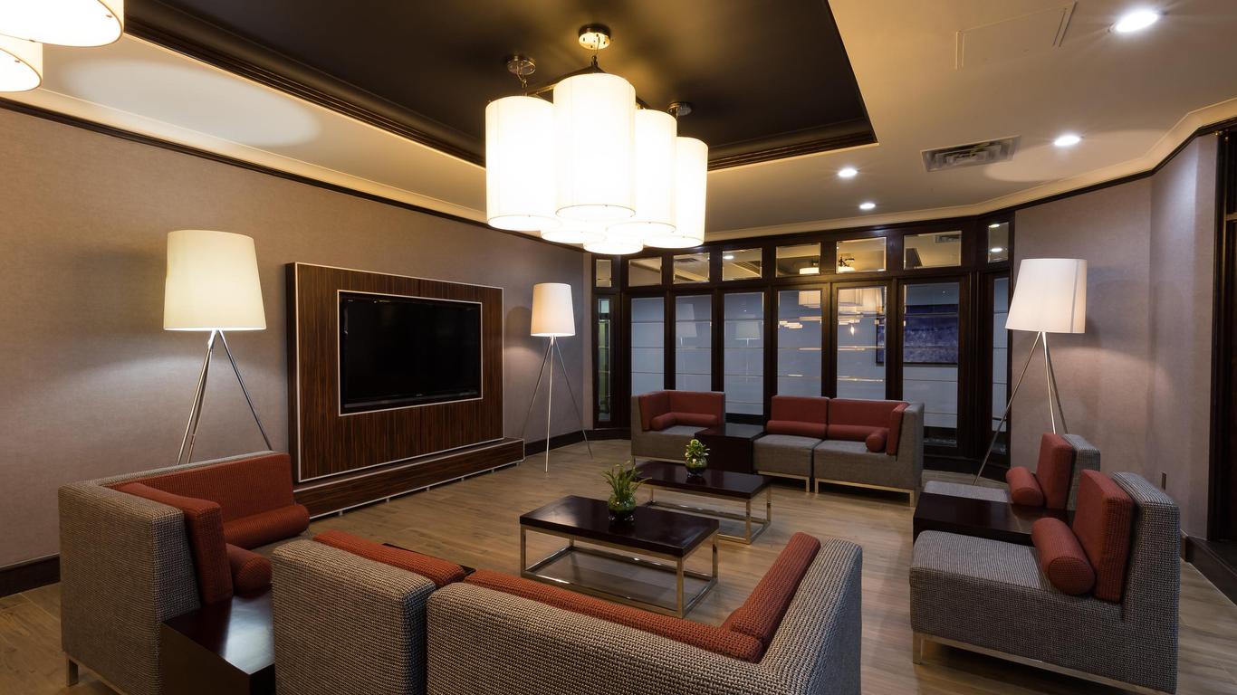 โรงแรม ฮอลิเดย์ อินน์ เอ็กซ์เพรส เอดมันตัน ดาวน์ทาวน์ บาย IHG