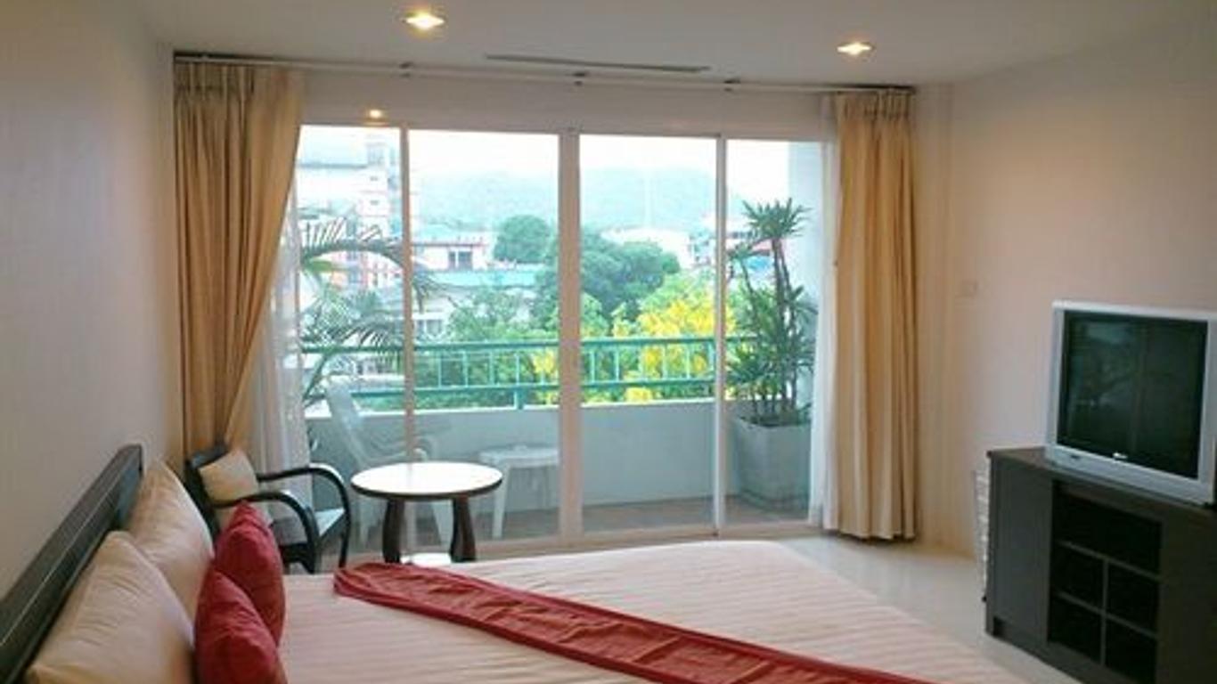 โรงแรมหัวหิน อเวนิว