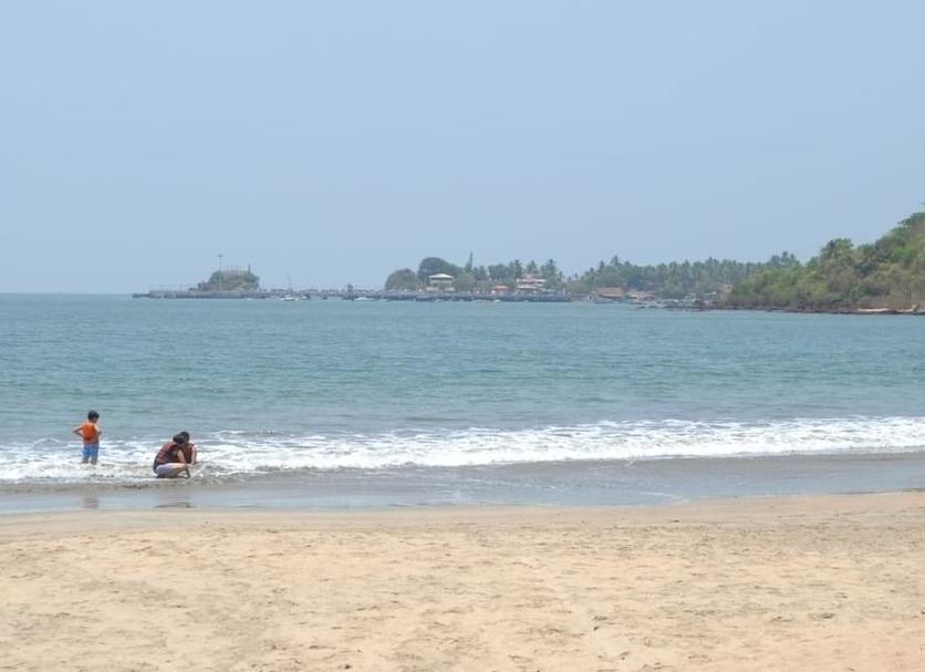 ชายหาด รูปภาพ