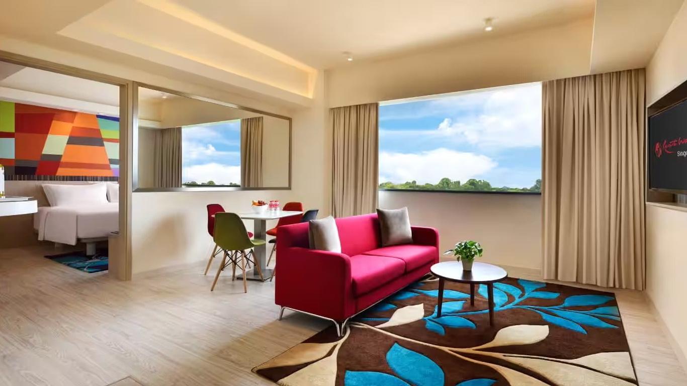 รีสอร์ท เวิลด์ เซนโตซา - โรงแรมเกนติง จูร่ง (SG Clean (สิงคโปร์))
