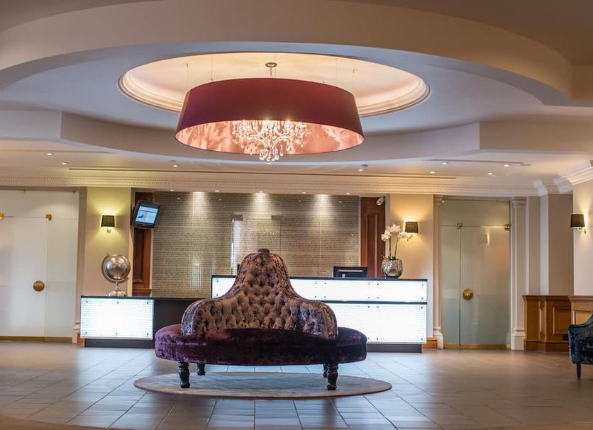 แผนกต้อนรับส่วนหน้า รูปภาพ