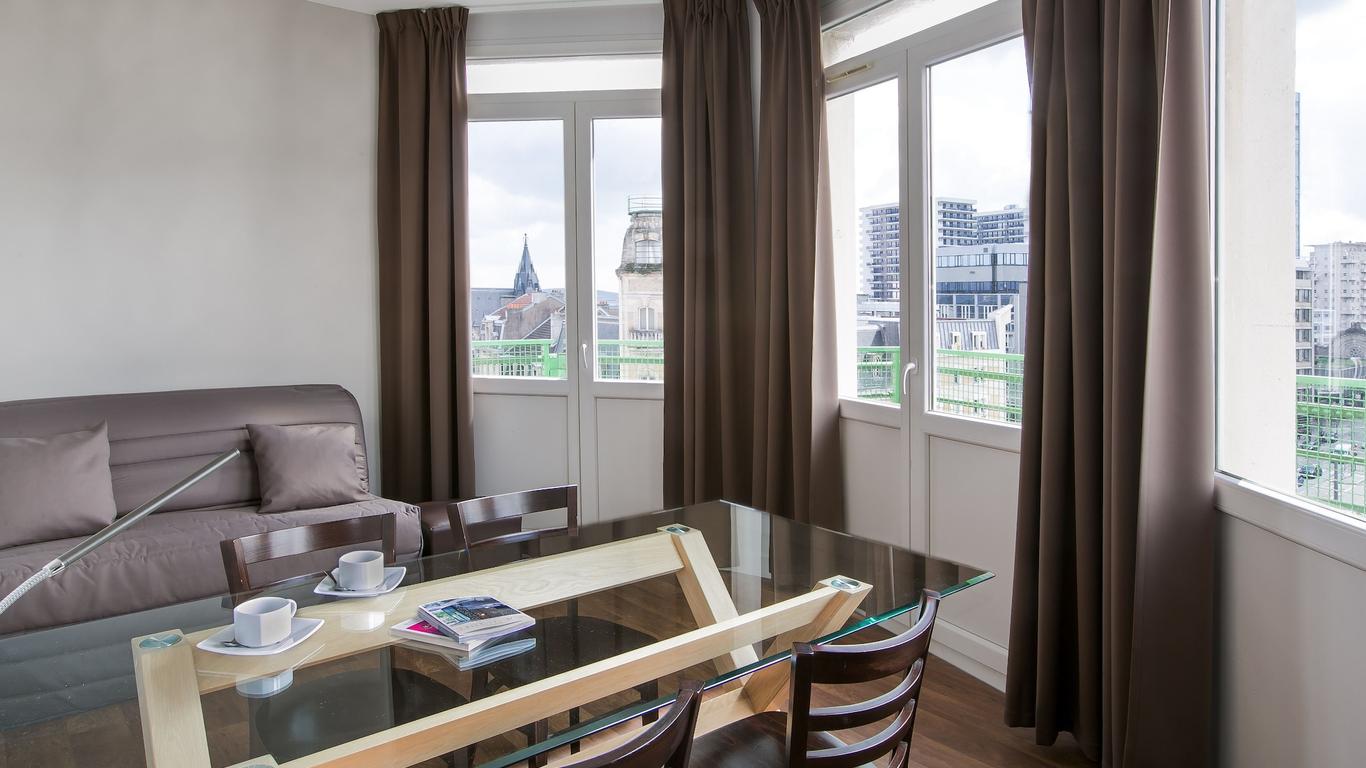 โรงแรม Foch Nancy Centre Gare