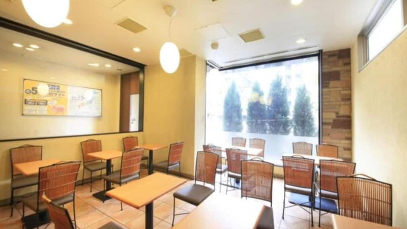 โรงแรมอาร์แอนด์บี ฮิกาชิ นิฮงบาชิ