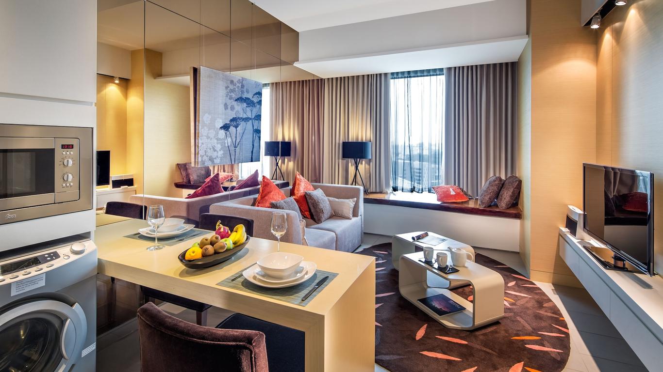 พาร์คอเวนิว โรเชสเตอร์ (SG Clean (สิงคโปร์))