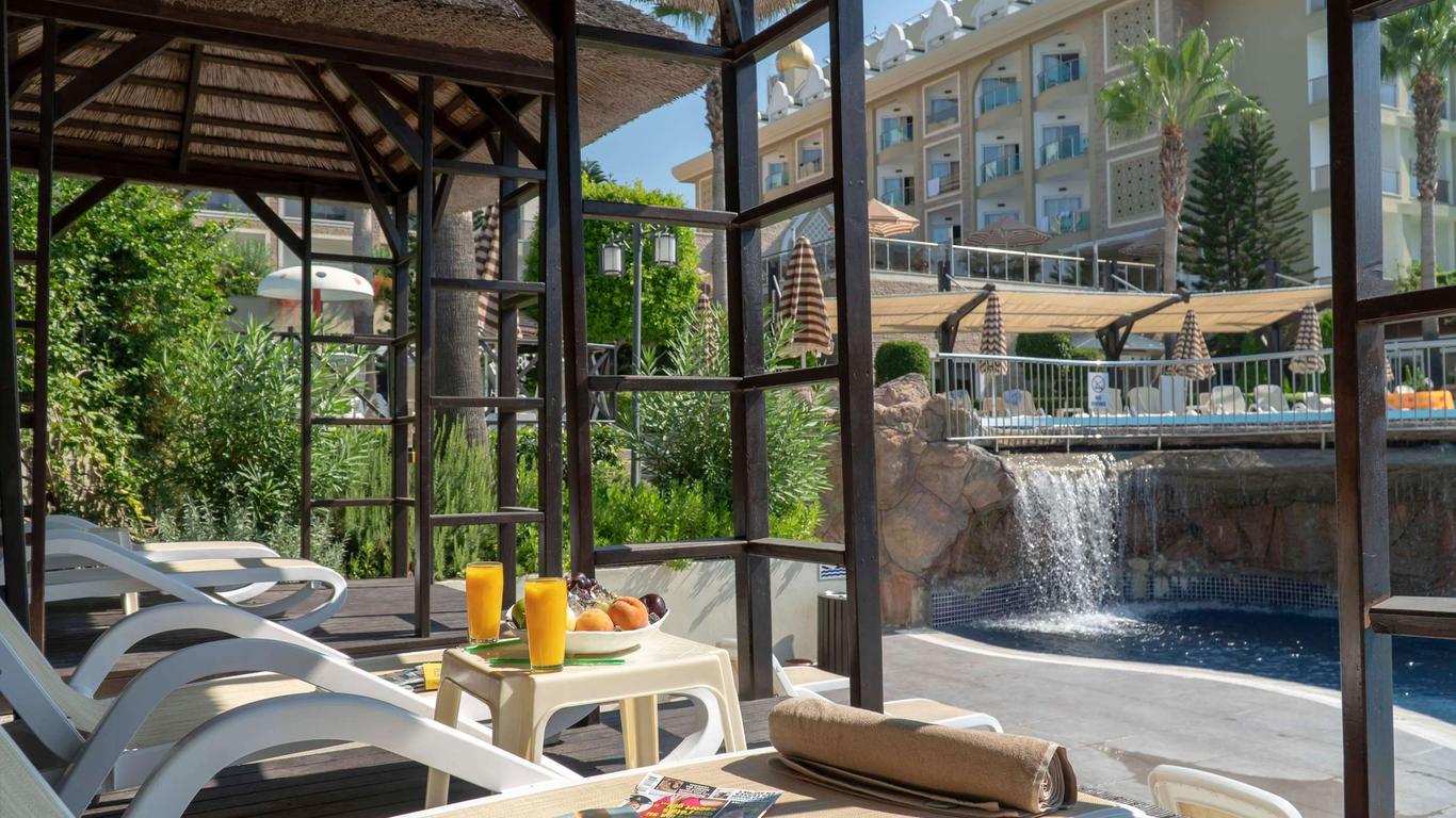 โรงแรมสปาและรีสอร์ท Adalya - เฉพาะผู้ใหญ่ 18 ปีขึ้นไป