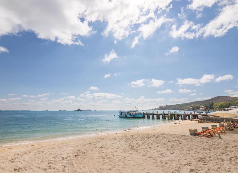 ชายหาด รูปภาพ
