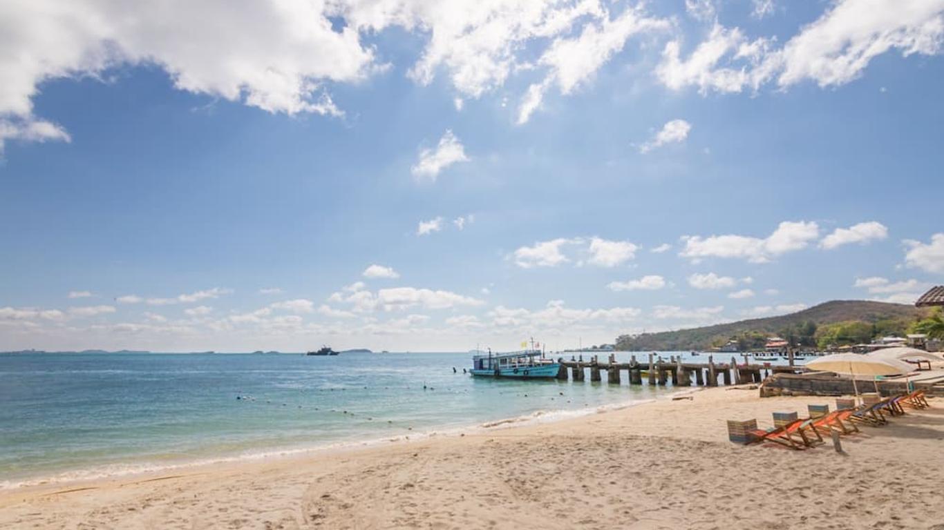 แพนโดร่า รีสอร์ท เกาะเสม็ด