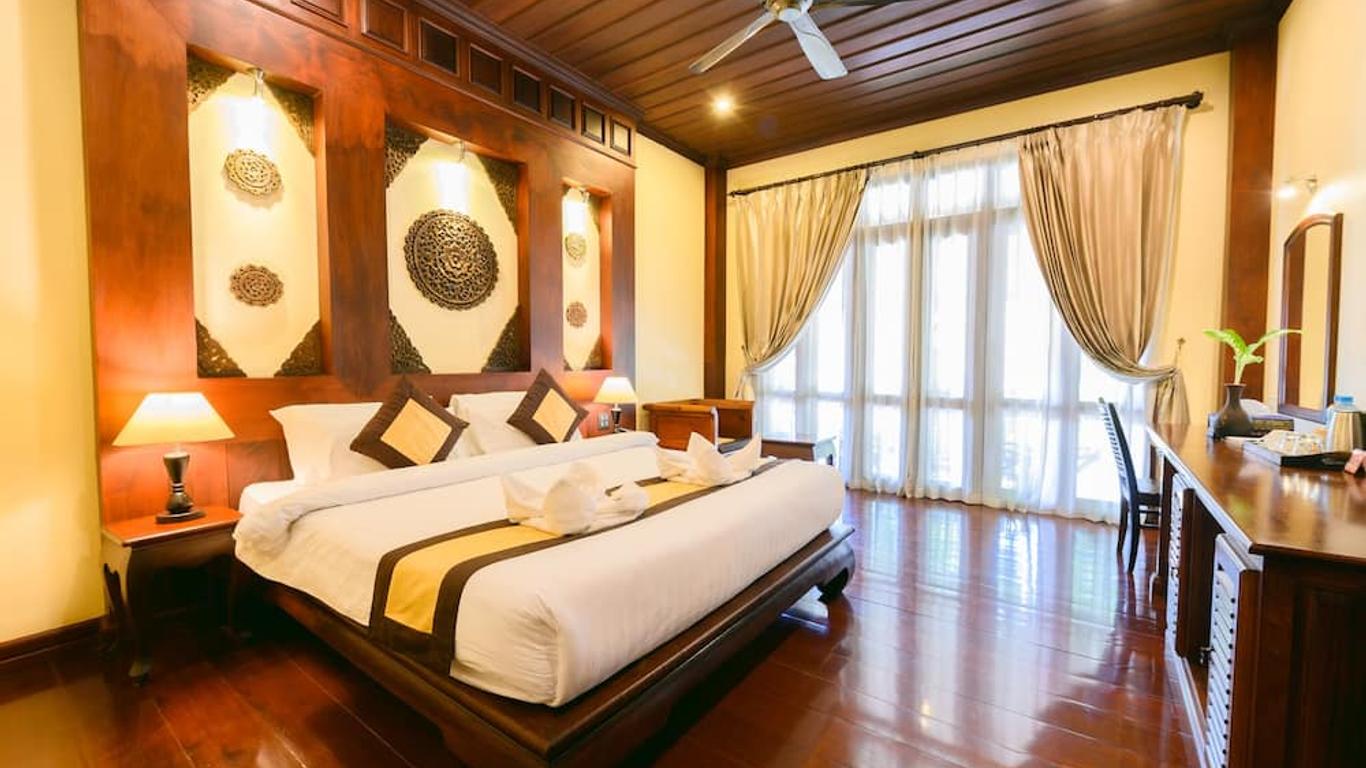 โรงแรมสดา