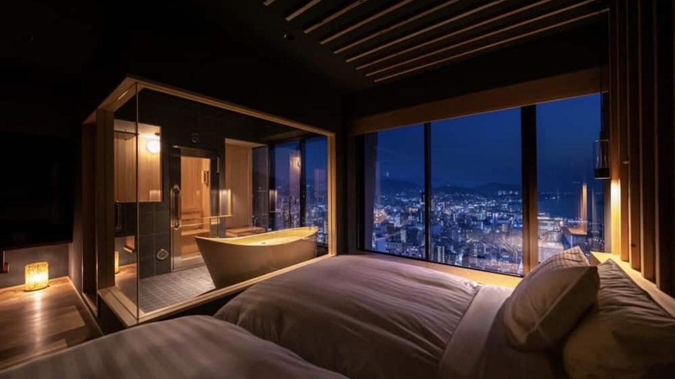 โรงแรมนางาซากิ