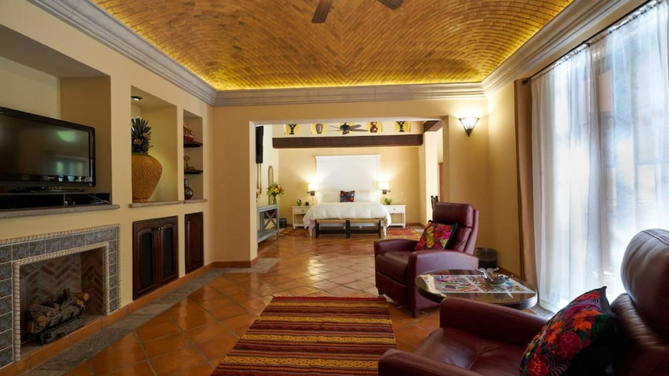 แอนติกัวคาปิลา B&B
